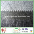 100% Polyester Material und 90/100 / 150CM Breite schmelzbares Interlining Interlining